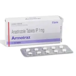 Armotraz - Anastrozole - Cipla, India