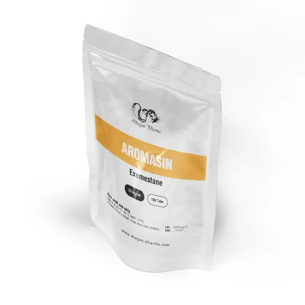 Aromasin - Exemestane - Dragon Pharma, Europe Aromasin - Exemestane - Dragon Pharma, Europe