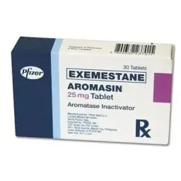 Aromasin - Exemestane - Pfizer