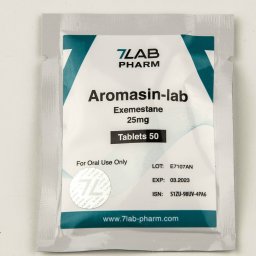 Aromasin-lab - Exemestane - 7Lab Pharma, Switzerland