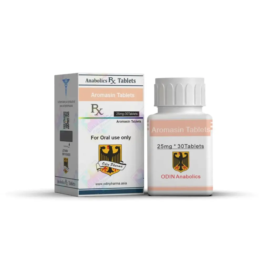 Aromasin Tablets - Exemestane - Odin Pharma Aromasin Tablets - Exemestane - Odin Pharma