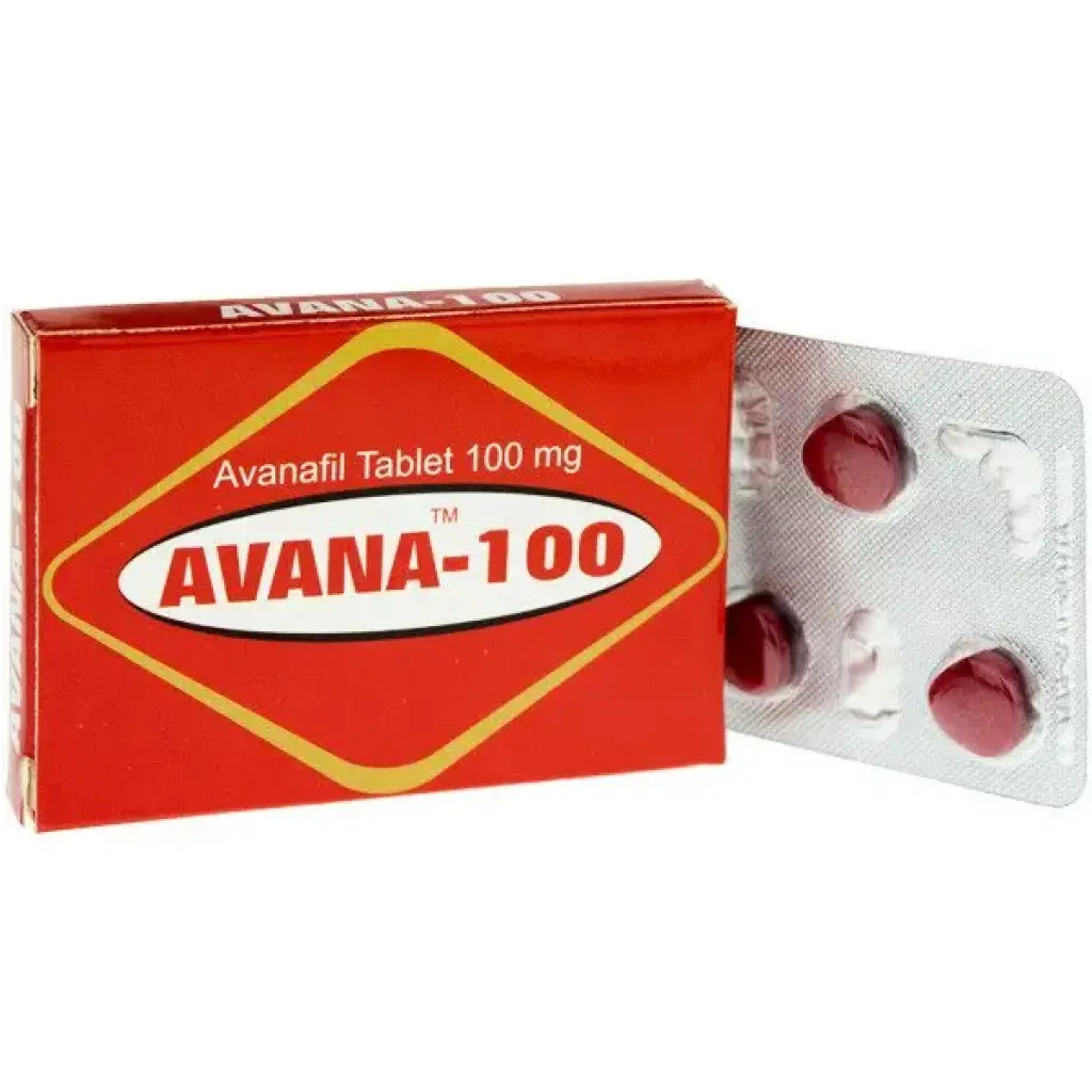 Avana-100 - Avanafil - Sunrise Remedies