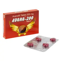 Avana-200 - Avanafil - Sunrise Remedies