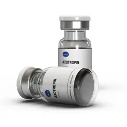 Axotropin 10 IU - Human Growth Hormone - Axiolabs