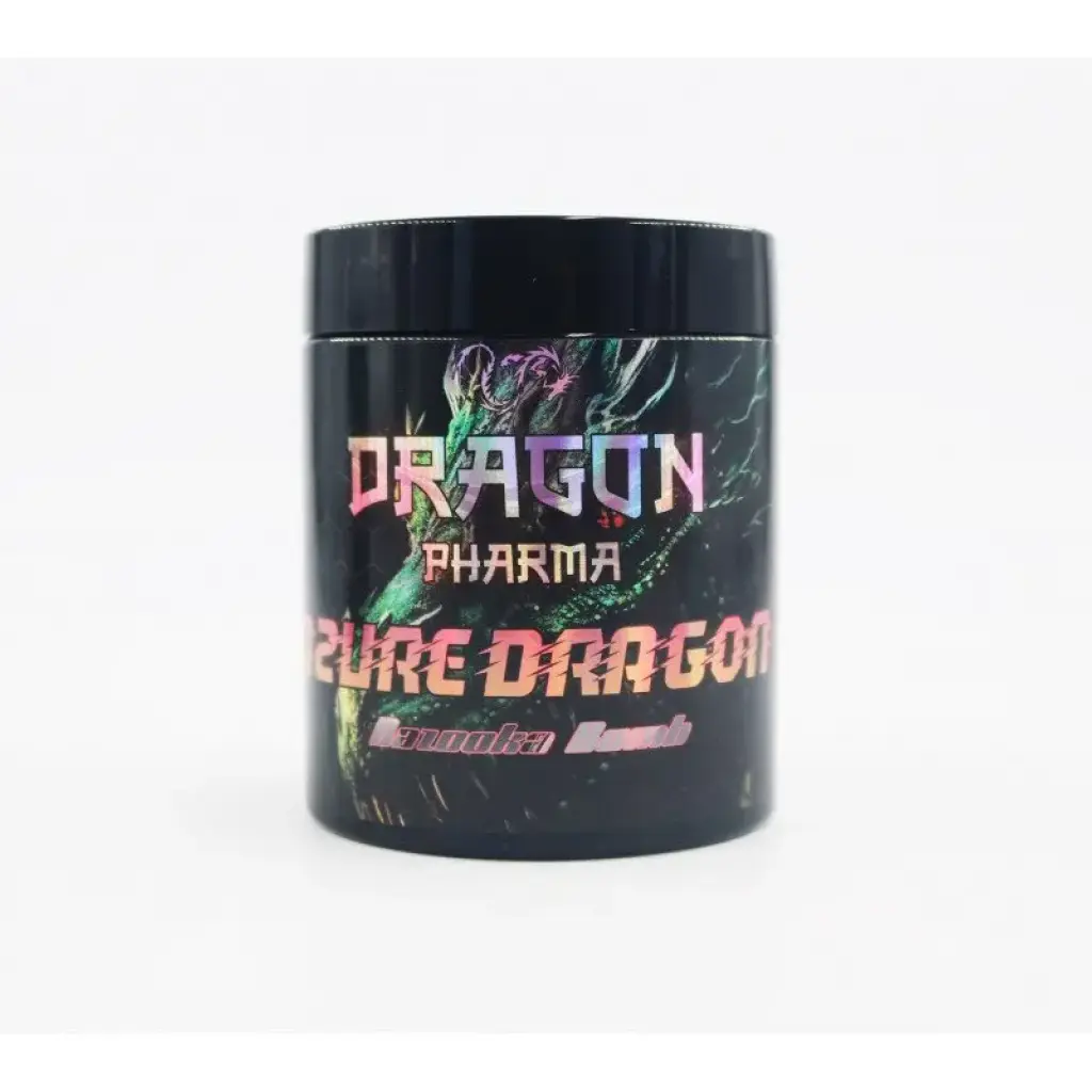 AZURE DRAGON - Supplement - Dragon Pharma, Europe AZURE DRAGON - Supplement - Dragon Pharma, Europe