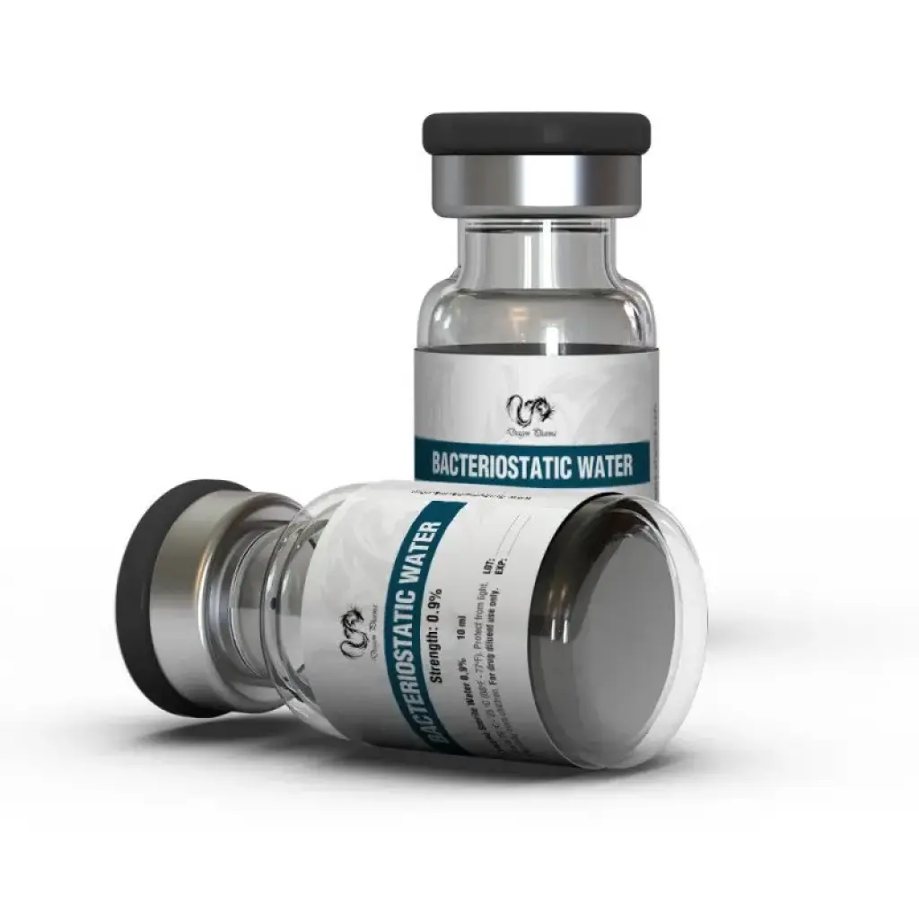 Bacteriostatic Water - Sterile Water - Dragon Pharma, Europe Bacteriostatic Water - Sterile Water - Dragon Pharma, Europe