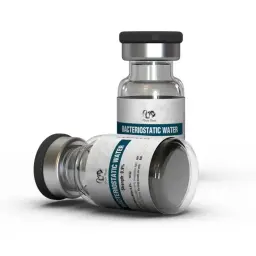 Bacteriostatic Water - Sterile Water - Dragon Pharma, Europe