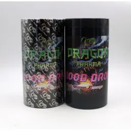 BLOOD DROP - Supplement - Dragon Pharma, Europe