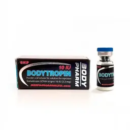 Bodytropin 10 IU -  -