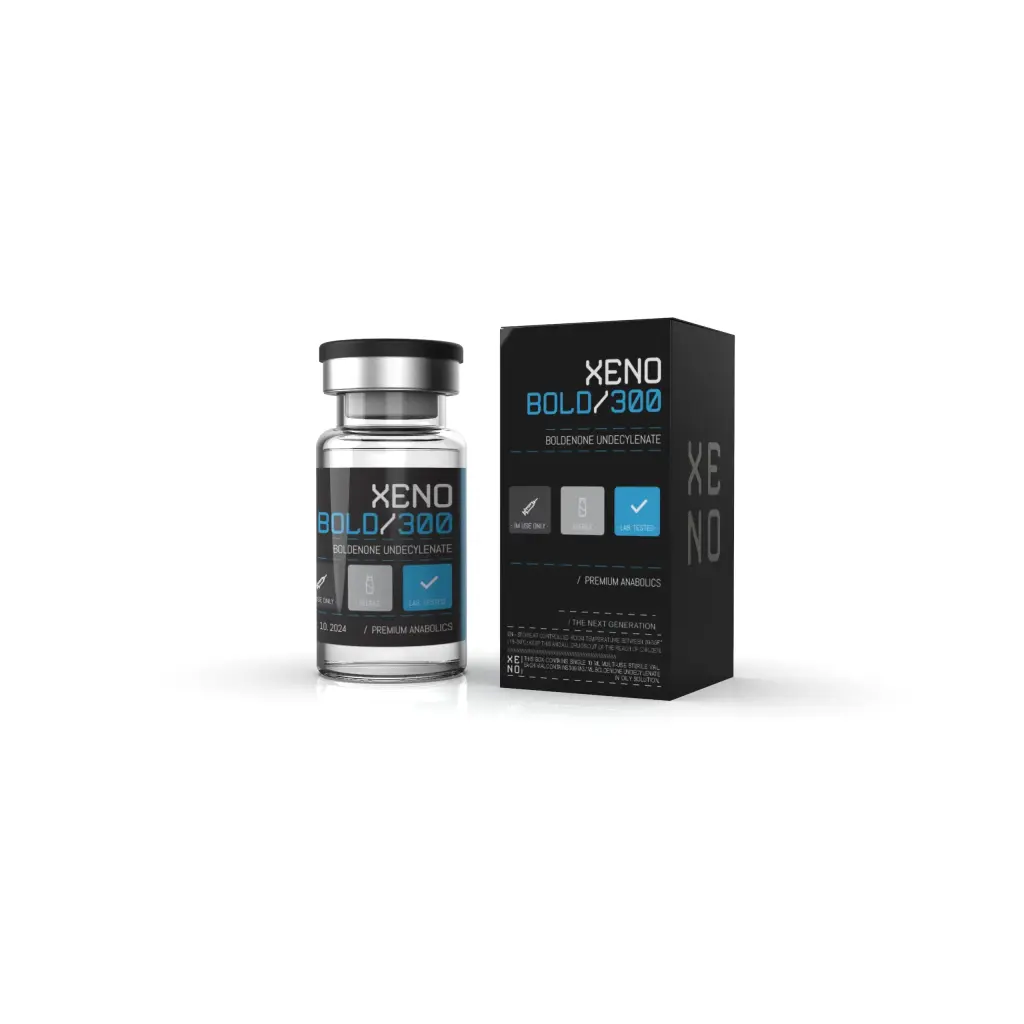 Bold 300 - Boldenone Undecylenate - Xeno Laboratories Bold 300 - Boldenone Undecylenate - Xeno Laboratories