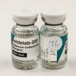 Boldelab-200 - Boldenone Undecylenate - 7Lab Pharma, Switzerland