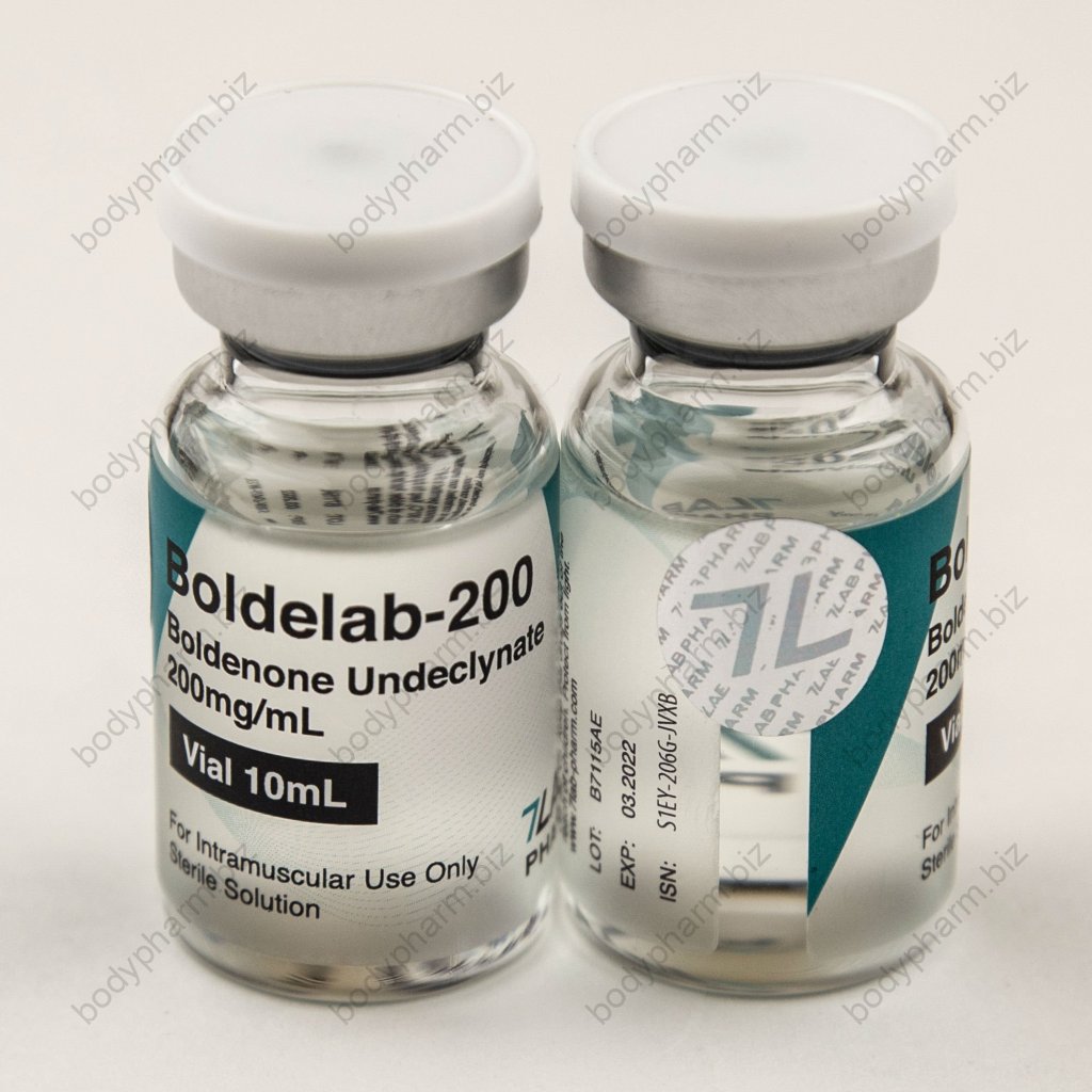 Boldelab-200 - Boldenone Undecylenate - 7Lab Pharma, Switzerland Boldelab-200 - Boldenone Undecylenate - 7Lab Pharma, Switzerland