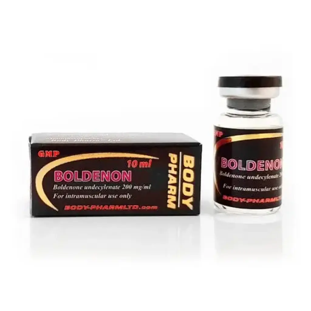 Boldenon - - Boldenon - -