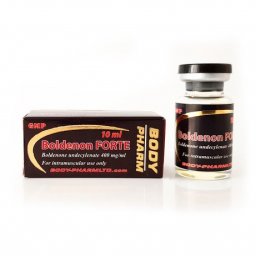 Boldenon Forte - Boldenone Undecylenate - BodyPharm