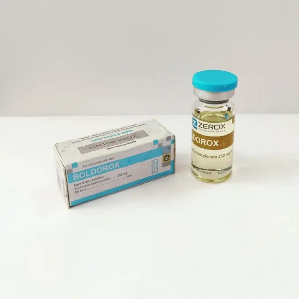 Boldorox 10 mL - Boldenone Undecylenate - Zerox Pharmaceuticals Boldorox 10 mL - Boldenone Undecylenate - Zerox Pharmaceuticals