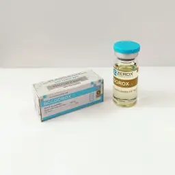 Boldorox 10 mL - Boldenone Undecylenate - Zerox Pharmaceuticals