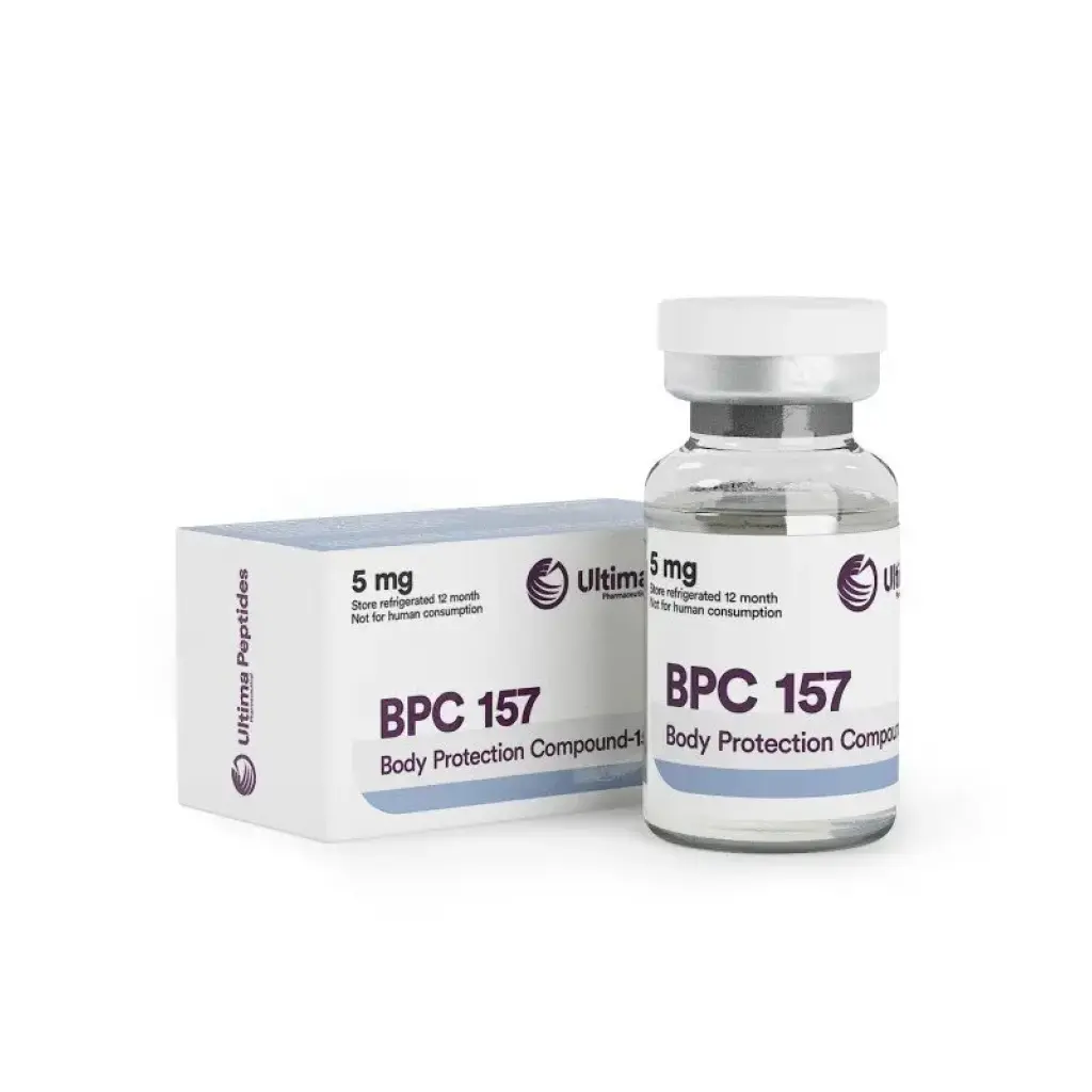 BPC 157 - Salbutamol - Ultima Pharmaceuticals BPC 157 - Salbutamol - Ultima Pharmaceuticals