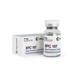 BPC 157 - Salbutamol - Ultima Pharmaceuticals