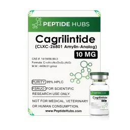 Cagrilintide 10 mg - Cagrilintide - Peptide Hubs