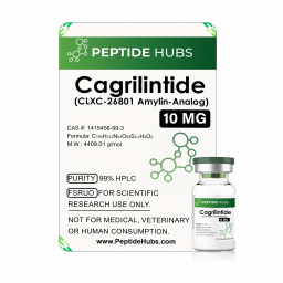 Cagrilintide 10 mg - Cagrilintide - Peptide Hubs