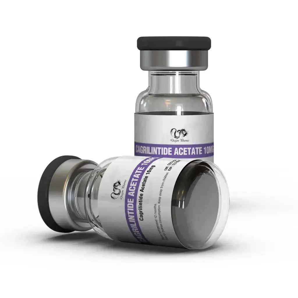 Cagrilintide Acetate 10mg - Cagrilintide - Dragon Pharma, Europe Cagrilintide Acetate 10mg - Cagrilintide - Dragon Pharma, Europe