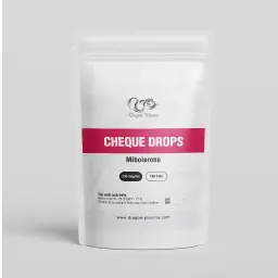 Cheque Drops 250 mcg