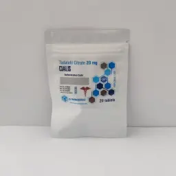 Cialis - Tadalafil Citrate - Ice Pharmaceuticals