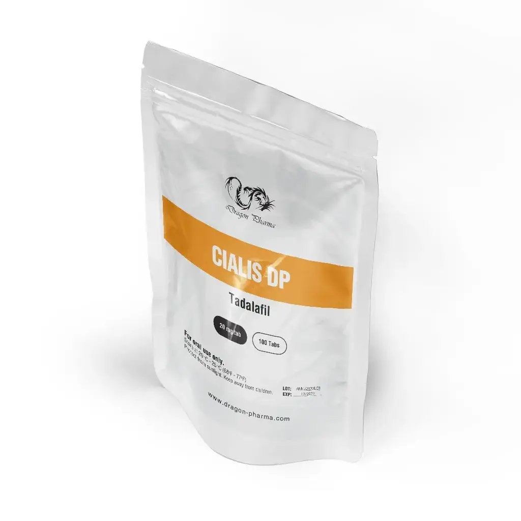 Cialis - Tadalafil - Dragon Pharma, Europe Cialis - Tadalafil - Dragon Pharma, Europe