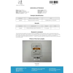 Cialis - Tadalafil - Dragon Pharma, Europe