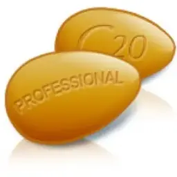 Cialis Professional 20mg -  - Generic