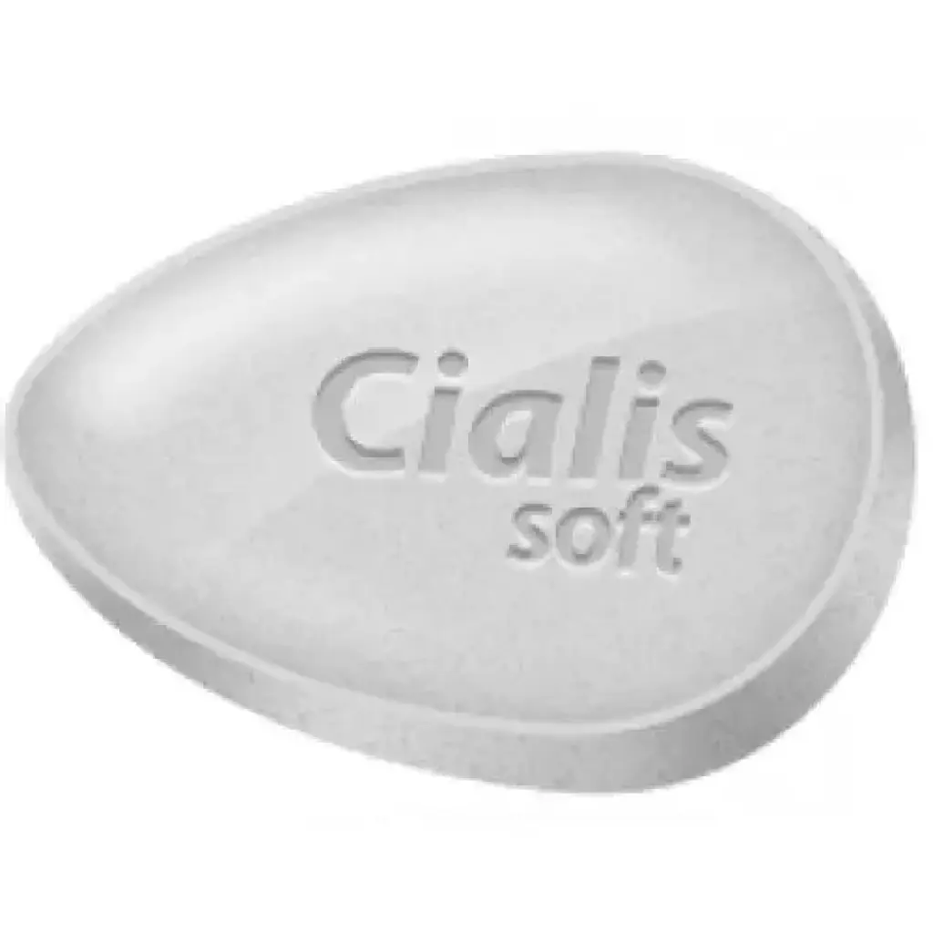 Cialis Soft Tabs 20mg -  - Generic