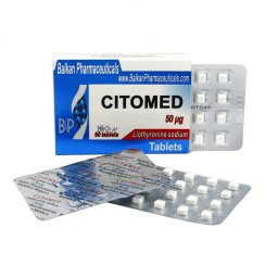 Citomed - Liothyronine Sodium - Balkan Pharmaceuticals