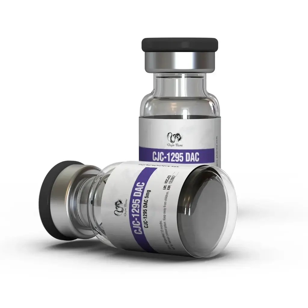 CJC-1295 DAC - CJC-1295 Injection - Dragon Pharma, Europe CJC-1295 DAC - CJC-1295 Injection - Dragon Pharma, Europe