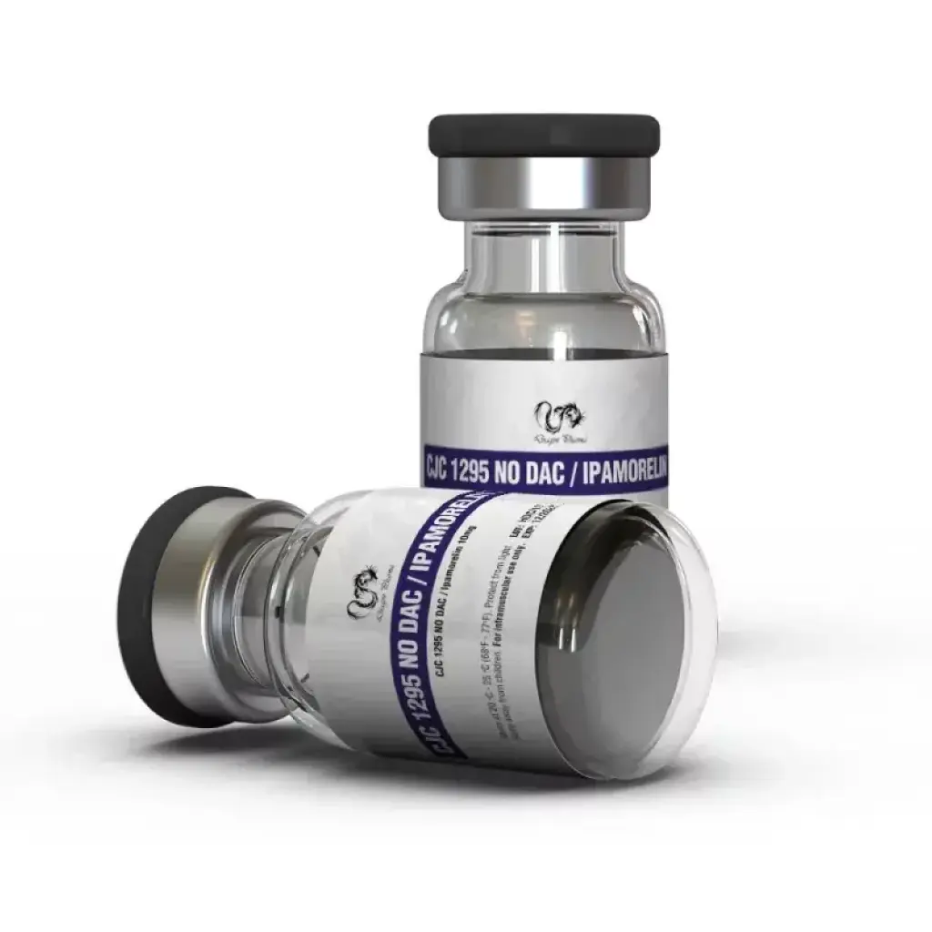 CJC 1295 No DAC 5 mg/Ipamorelin 5 mg - - CJC 1295 No DAC 5 mg/Ipamorelin 5 mg - -