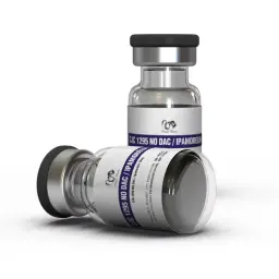 CJC 1295 No DAC 5 mg/Ipamorelin 5 mg -  -