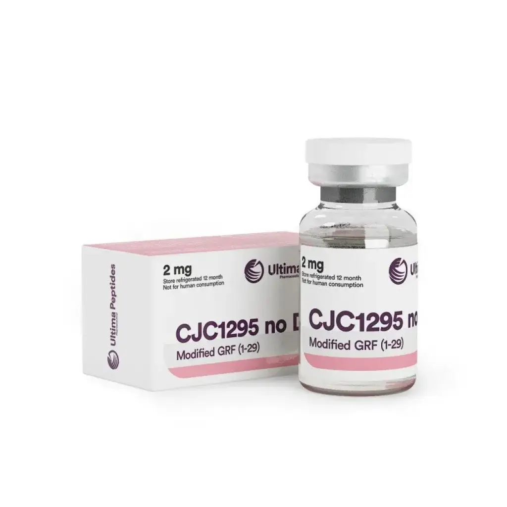 CJC1295 no DAC - Testosterone Suspension - Ultima Pharmaceuticals CJC1295 no DAC - Testosterone Suspension - Ultima Pharmaceuticals