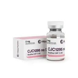 CJC1295 no DAC - Testosterone Suspension - Ultima Pharmaceuticals