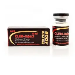 Clen-Inject -  -