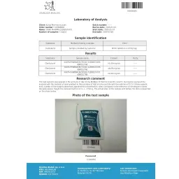 Clenbutaxyl - Clenbuterol - Kalpa Pharmaceuticals LTD, India