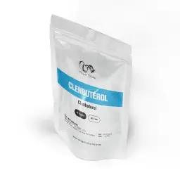 Clenbuterol - Clenbuterol - Dragon Pharma, Europe