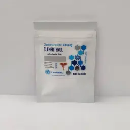 Clenbuterol - Clenbuterol - Ice Pharmaceuticals