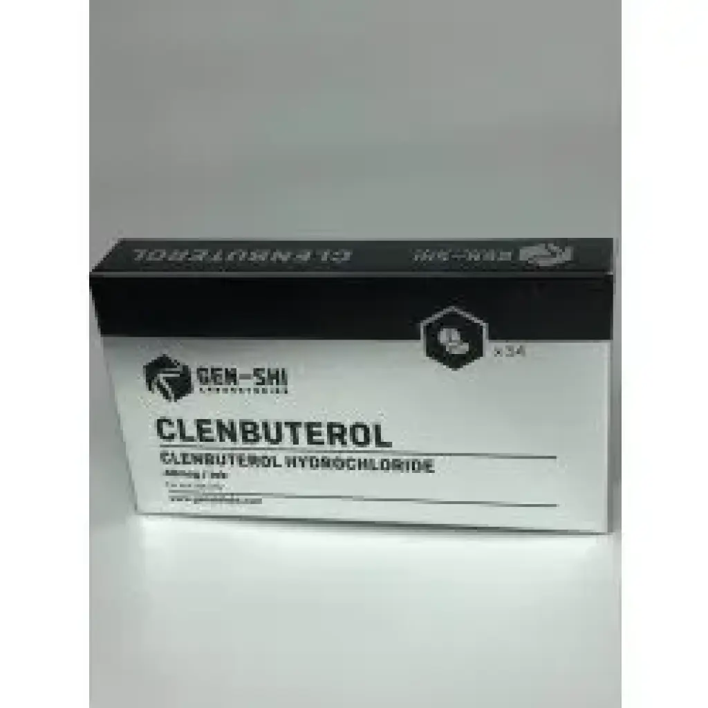 Clenbuterol - Clenbuterol - Gen-Shi Laboratories Clenbuterol - Clenbuterol - Gen-Shi Laboratories