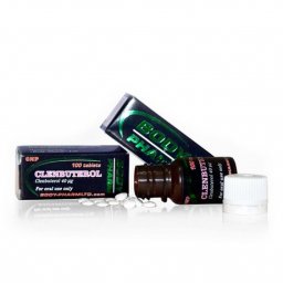 Clenbuterol - Clenbuterol - BodyPharm