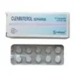 Clenbuterol - Clenbuterol - Sopharma, Bulgaria