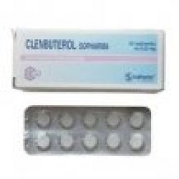 Clenbuterol - Clenbuterol - Sopharma, Bulgaria