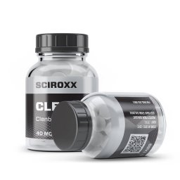 Clenodex - Clenbuterol - Sciroxx