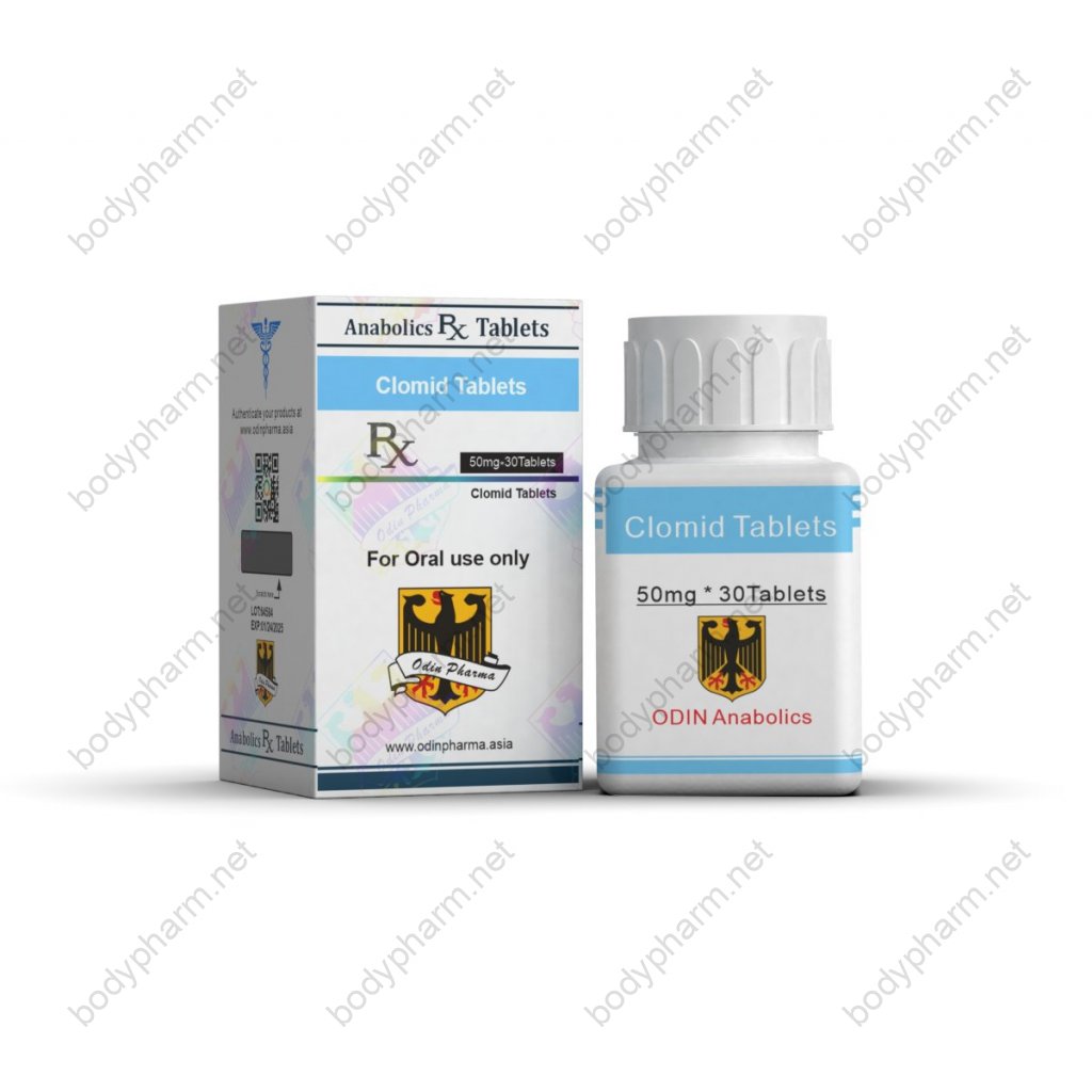 Clomid Tablets - Clomiphene Citrate - Odin Pharma Clomid Tablets - Clomiphene Citrate - Odin Pharma