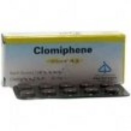 Clomiphene -  - Iran Hormone Co