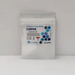 Clomiphene Citrate - Clomiphene Citrate - Ice Pharmaceuticals