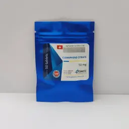 Clomiphene Citrate - Clomiphene Citrate - Genetic Pharmaceuticals
